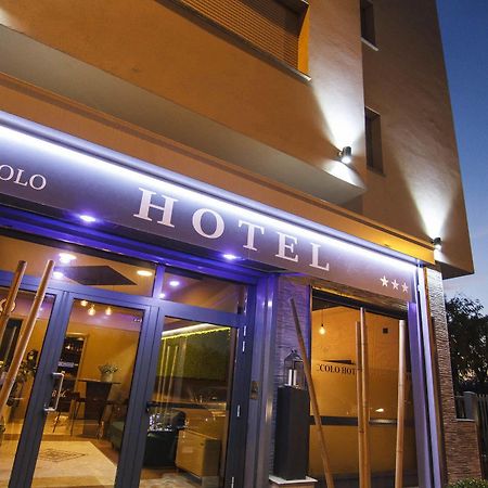 Piccolo Hotel Allamano Груляско Екстериор снимка