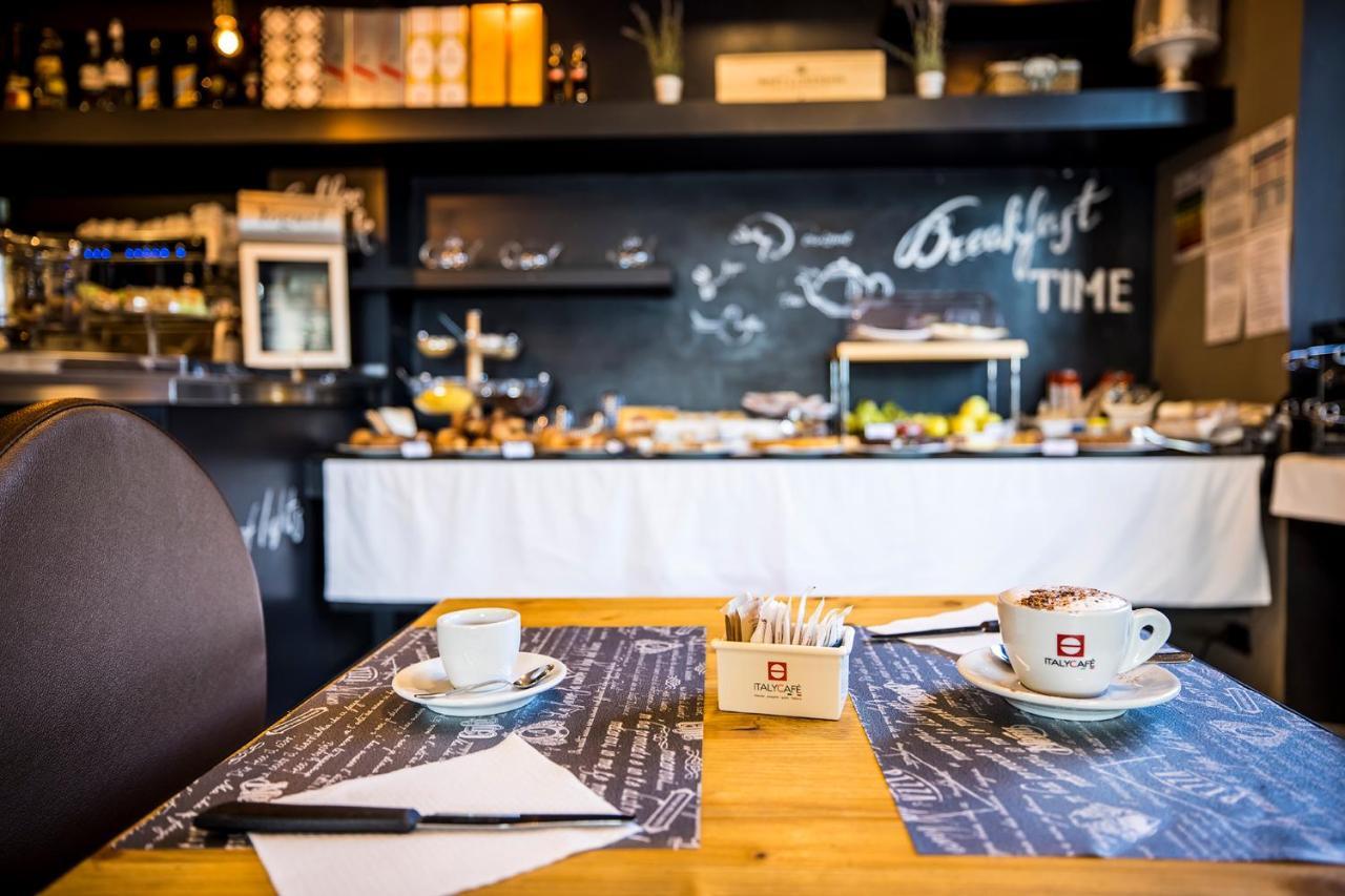 Piccolo Hotel Allamano Груляско Екстериор снимка