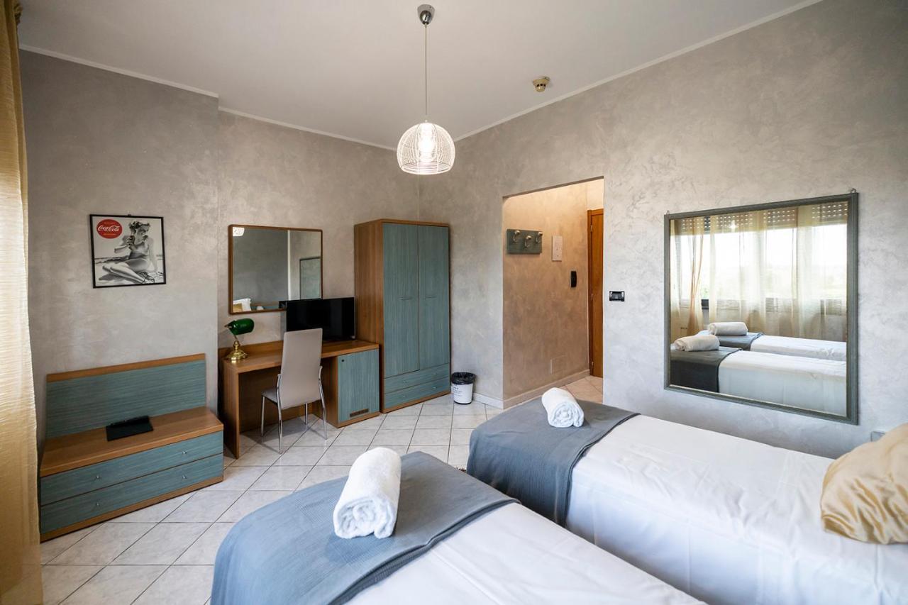 Piccolo Hotel Allamano Груляско Екстериор снимка