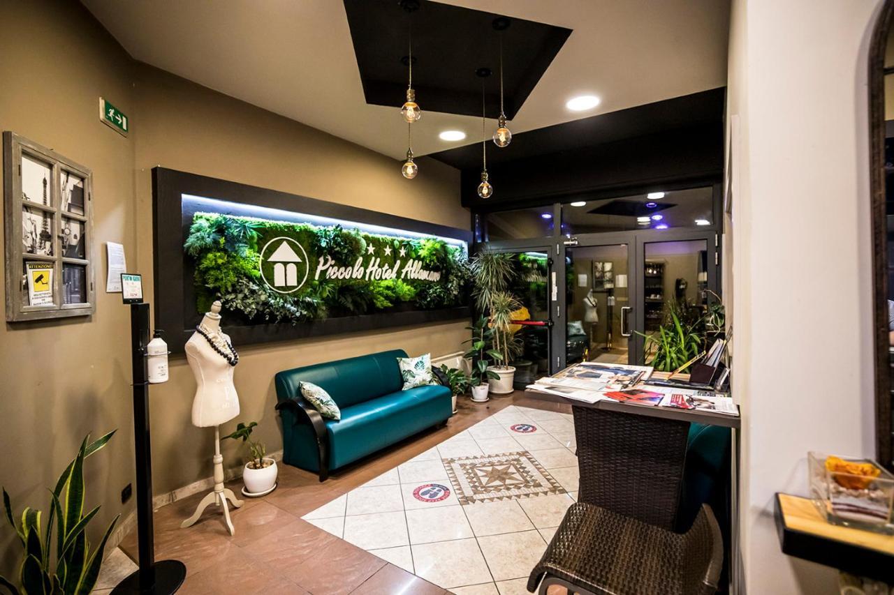 Piccolo Hotel Allamano Груляско Екстериор снимка