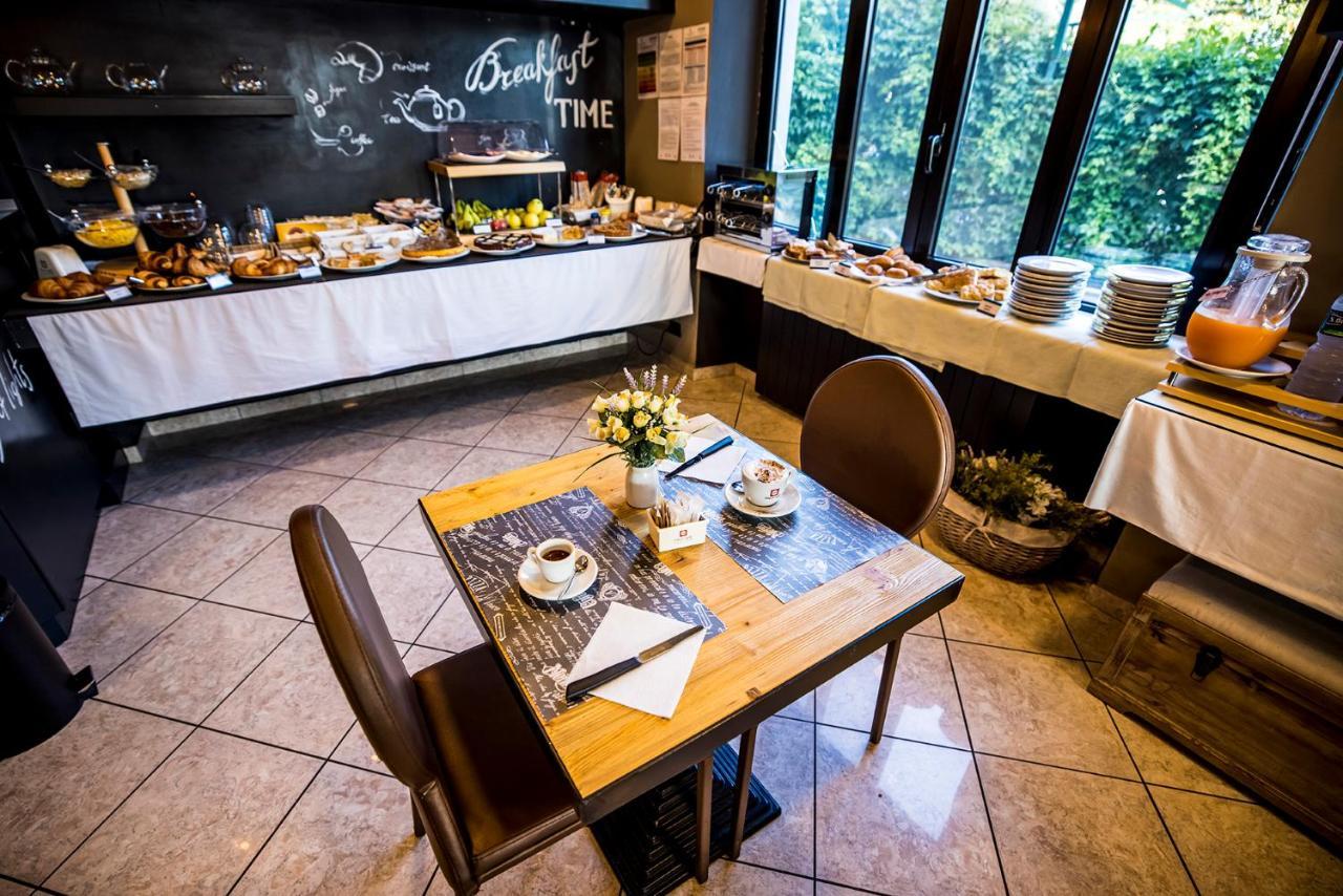 Piccolo Hotel Allamano Груляско Екстериор снимка
