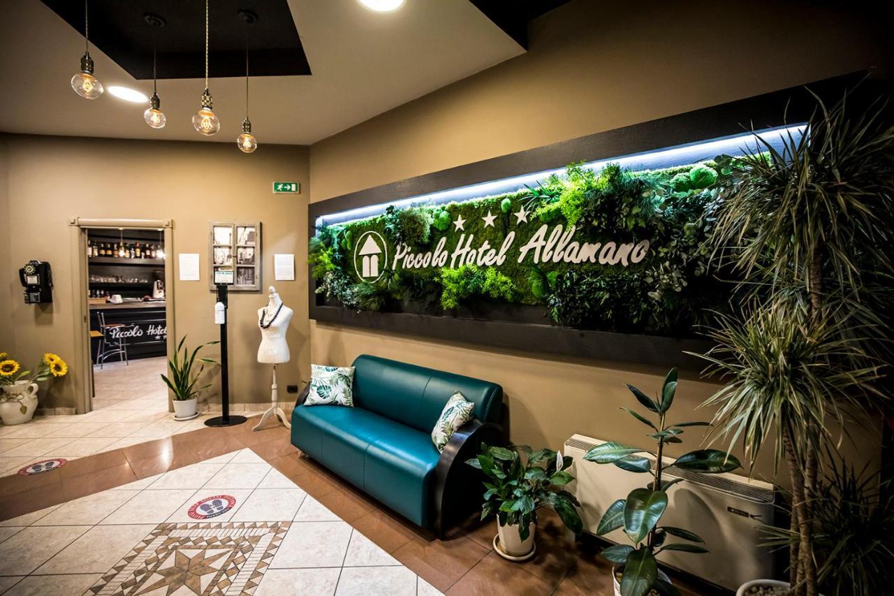 Piccolo Hotel Allamano Груляско Екстериор снимка