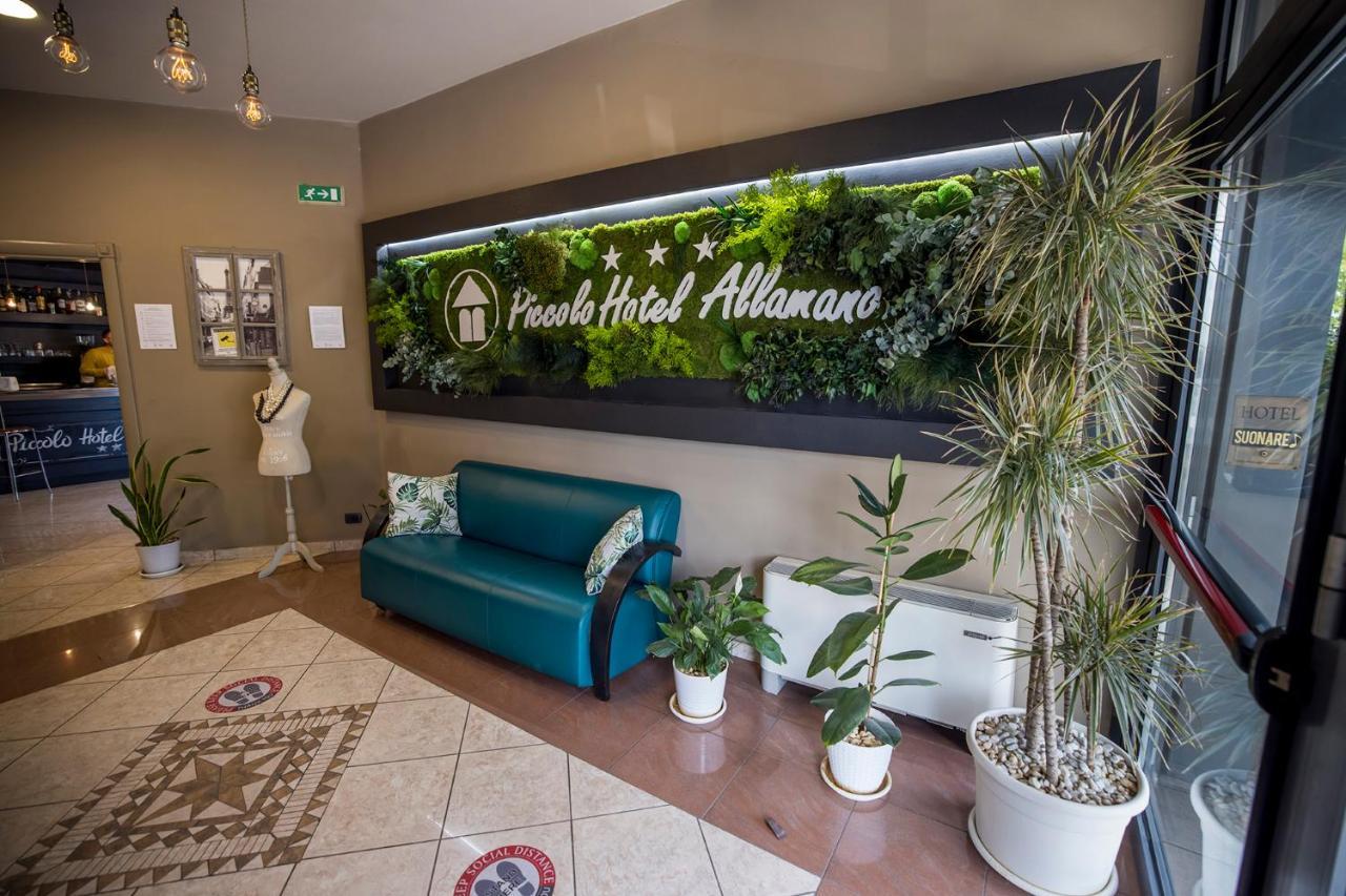 Piccolo Hotel Allamano Груляско Екстериор снимка