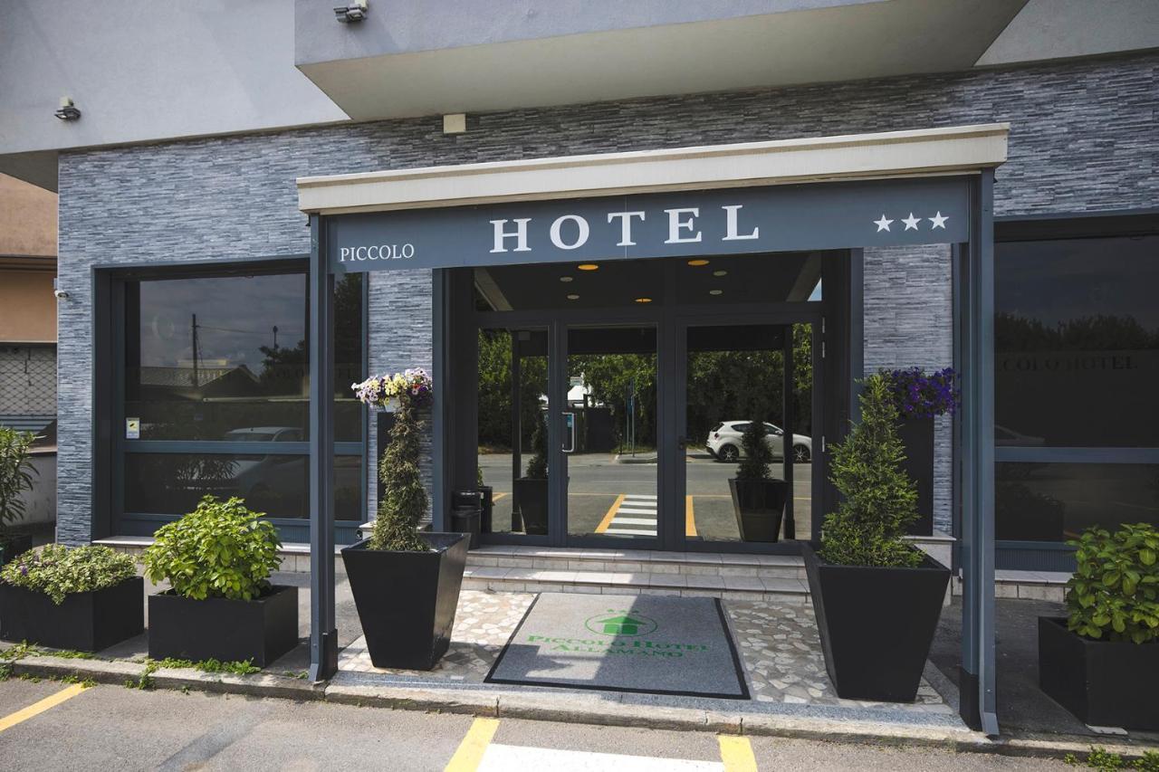 Piccolo Hotel Allamano Груляско Екстериор снимка