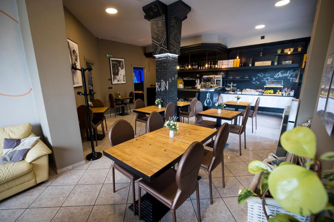 Piccolo Hotel Allamano Груляско Екстериор снимка