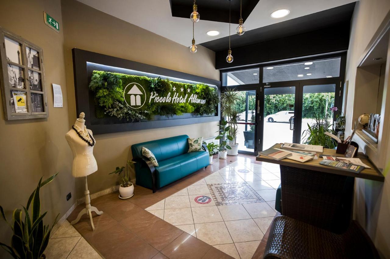 Piccolo Hotel Allamano Груляско Екстериор снимка