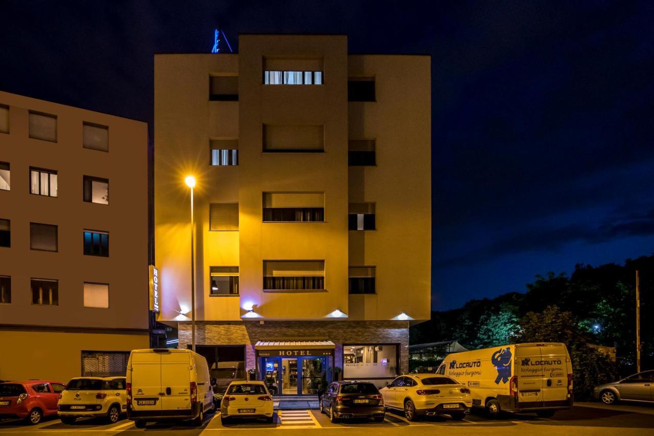 Piccolo Hotel Allamano Груляско Екстериор снимка