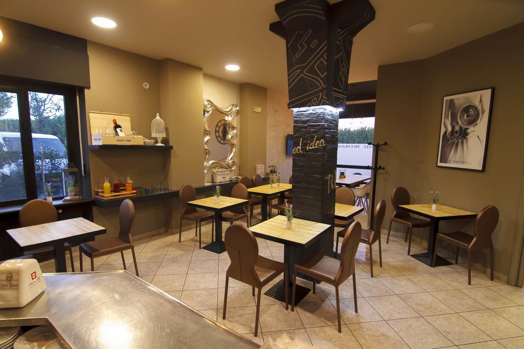 Piccolo Hotel Allamano Груляско Екстериор снимка
