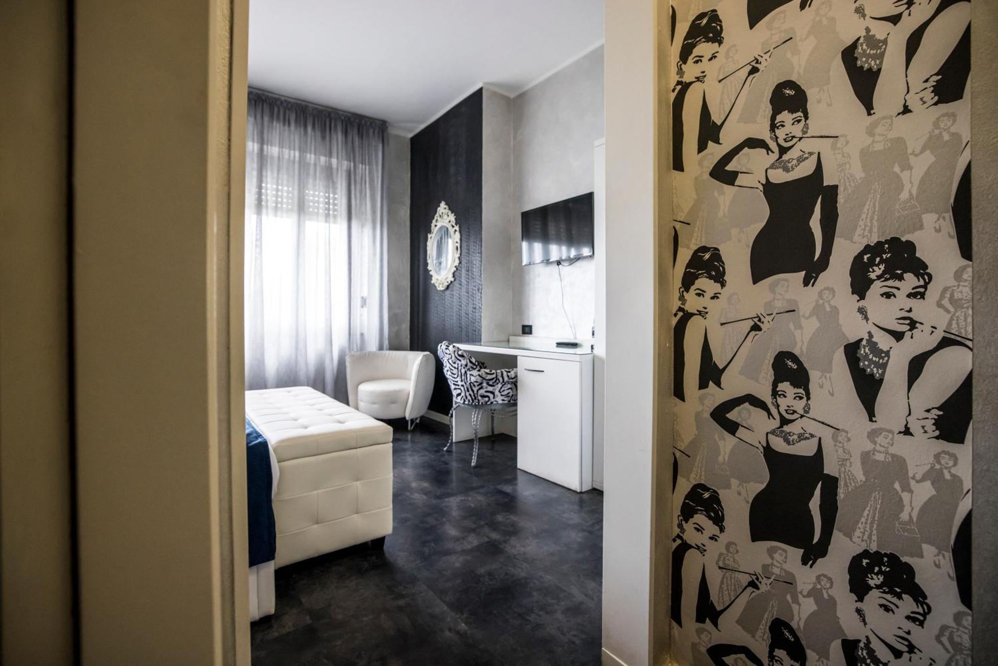 Piccolo Hotel Allamano Груляско Стая снимка