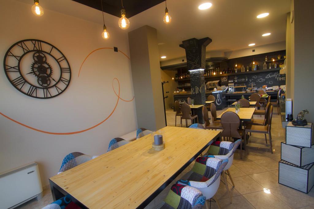 Piccolo Hotel Allamano Груляско Екстериор снимка