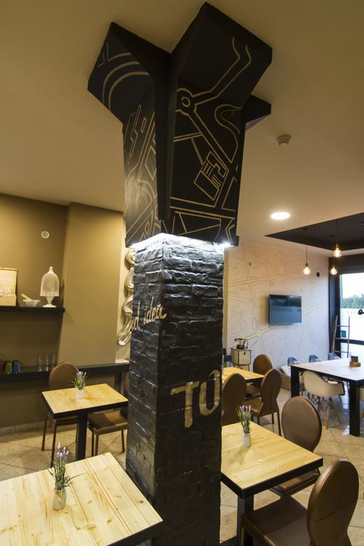 Piccolo Hotel Allamano Груляско Екстериор снимка