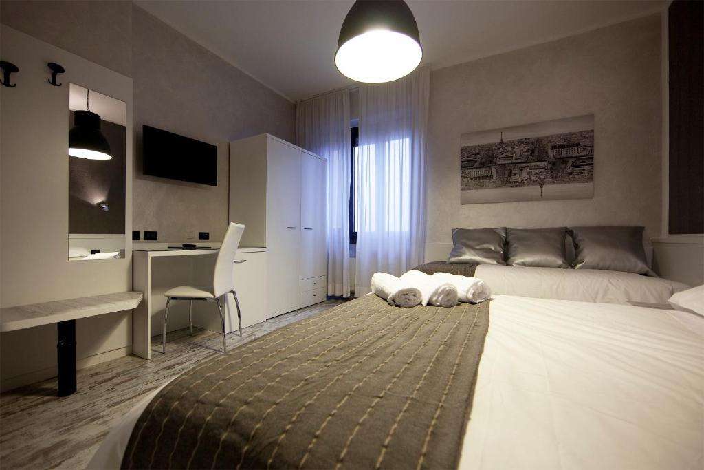 Piccolo Hotel Allamano Груляско Екстериор снимка