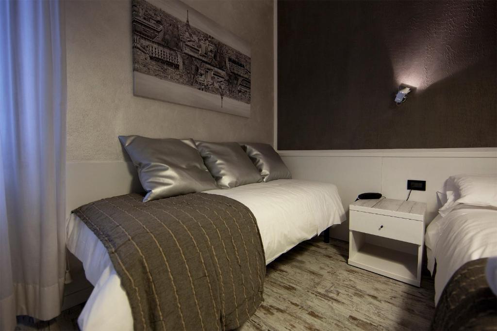 Piccolo Hotel Allamano Груляско Екстериор снимка